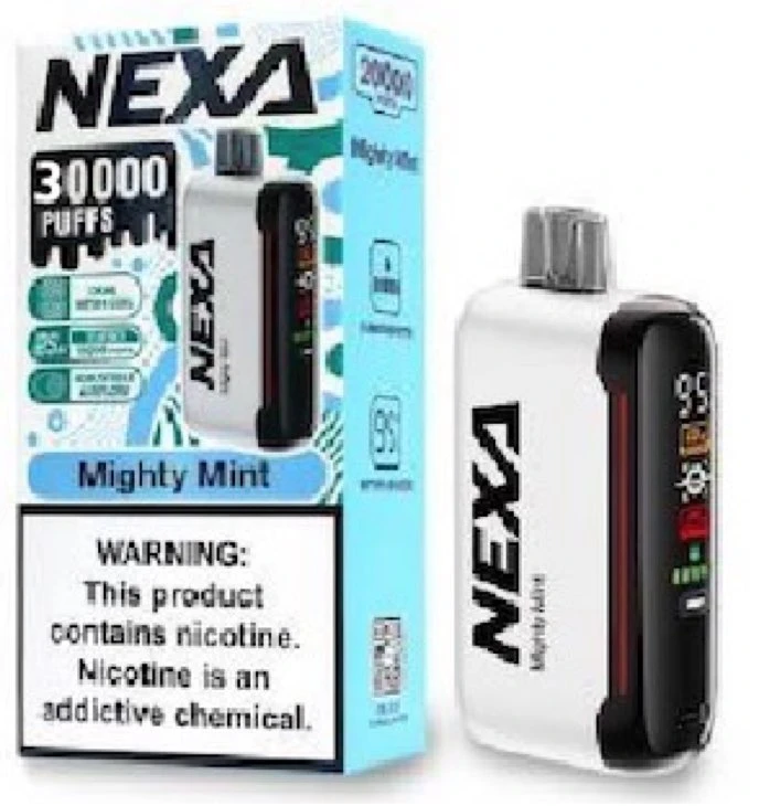 Zovoo NEXA N 30000 Puffs Disposable Vape Wholesale factory