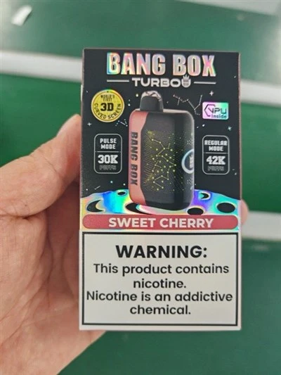 Bang Box -42Kpuff 30K Puffs jednorázové vape velkoobchod