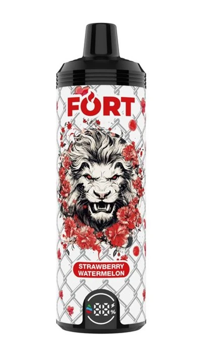 Velkoobchodní prodej jednorázových vaporizérů Savage FORT SHISHA 45000