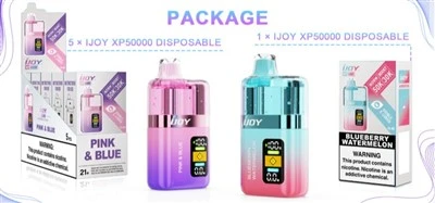 IJOY XP 50000 Puffs jednorázové vape velkoobchod