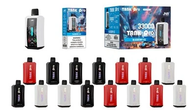 JNR TANK PRO 33000 Puffs jednorázové vape velkoobchod