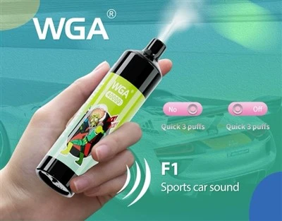 Velkoobchodní prodej jednorázových vaporizérů WGA 40000