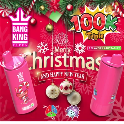 BANG KING BANGKING100K-DSK068 Puff Vape