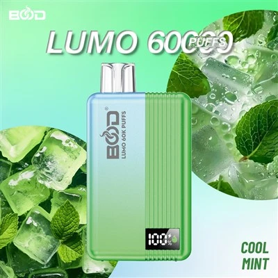 BOOD LUMO 60K PUFFS Levný Vape