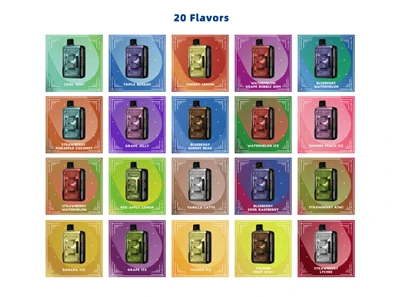 Maskování Roki X 18k