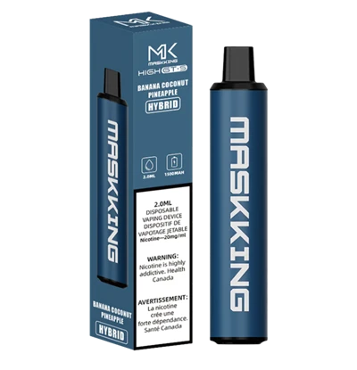 Maskování Super Cc 2500 PUFF