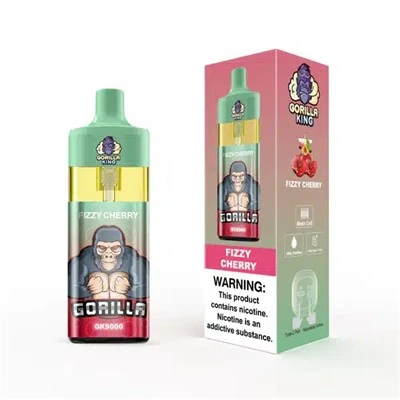 Reymont Gorilla King 9000 Good Vape